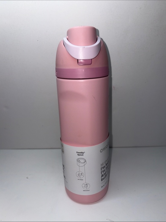 owala Other - Used Owala 24 oz FreeSip Water Bottle with Straw